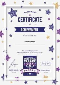 Pro_Dog_Trainer_Geek_Certificate